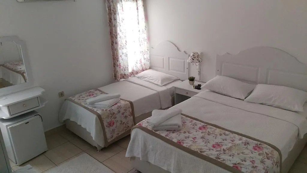 Pasha Motel Bodrum Oda ve Kahvaltı