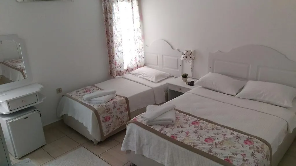 Pasha Motel Αλικαρνασσός Bed and Breakfast