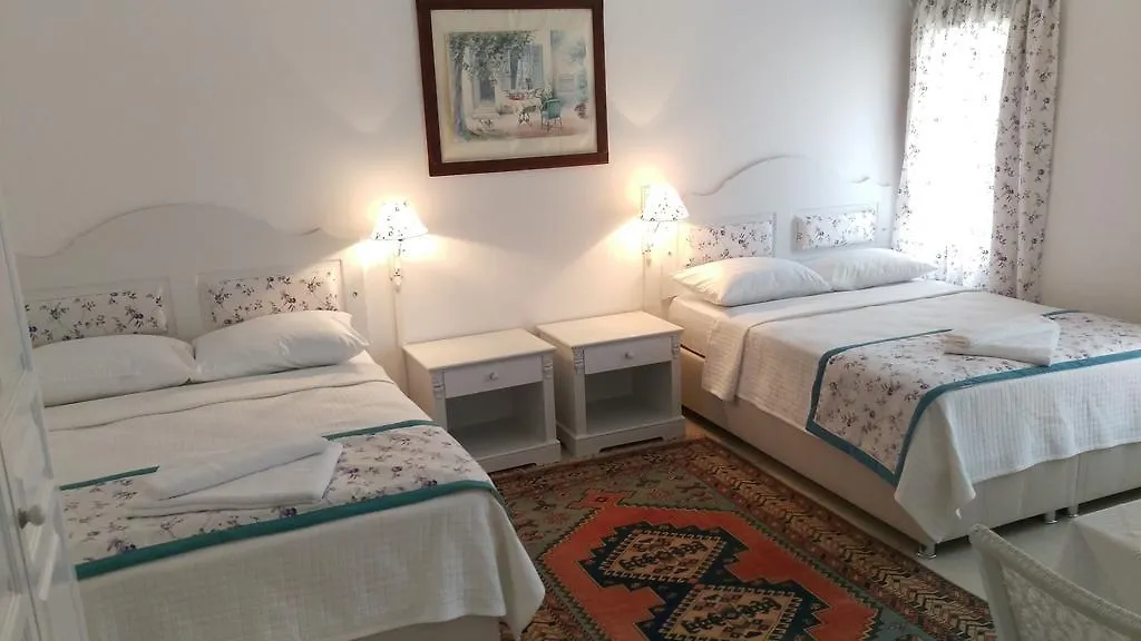 Pasha Motel Bodrum Oda ve Kahvaltı