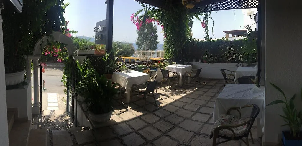 Pasha Motel Bodrum Oda ve Kahvaltı