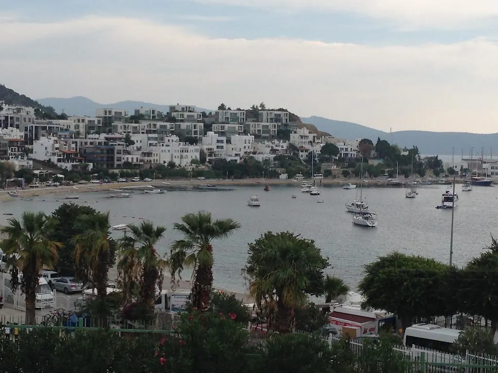 Pasha Motel Bodrum Oda ve Kahvaltı