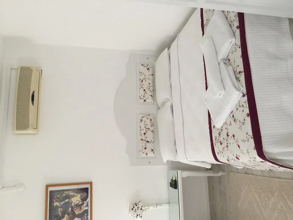 Pasha Motel Αλικαρνασσός 2*,
