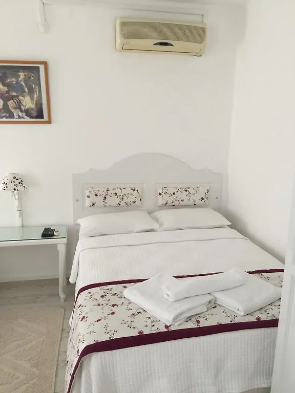 Pasha Motel Bodrum Oda ve Kahvaltı