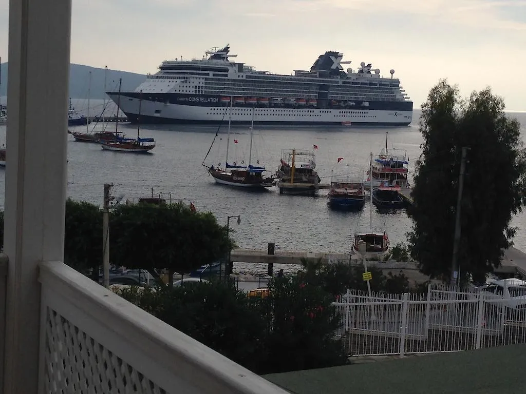 Oda ve Kahvaltı Pasha Motel Bodrum