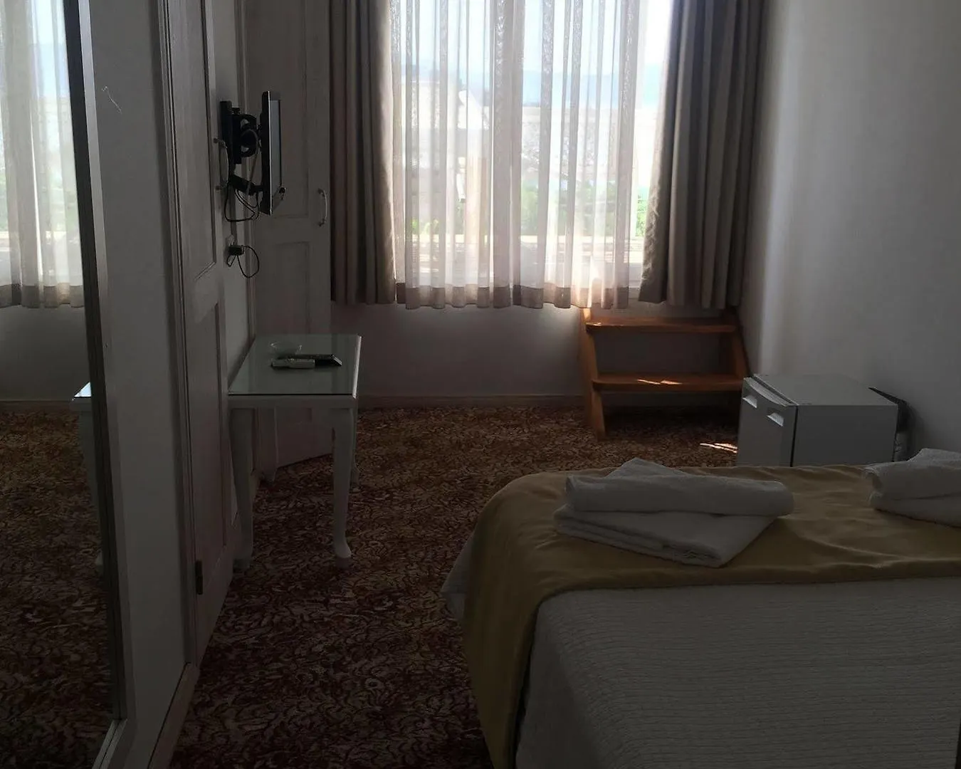 Bed and Breakfast Pasha Motel Αλικαρνασσός