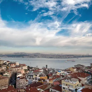 Cihangir Bosphorus 4*, Provincia di Istanbul Turchia