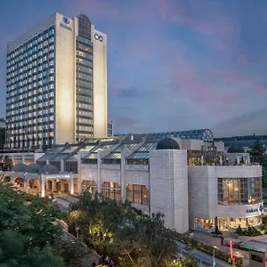 Hiltonsa 5*, Ankara Turchia