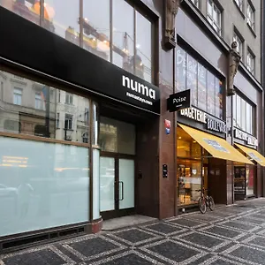 Numa Poise 4* Praag