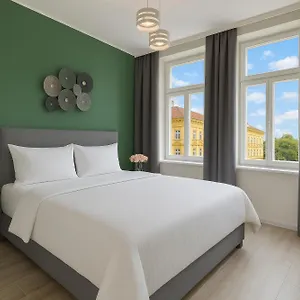 Kinsky Garden And By Dwellfort 4* Praag