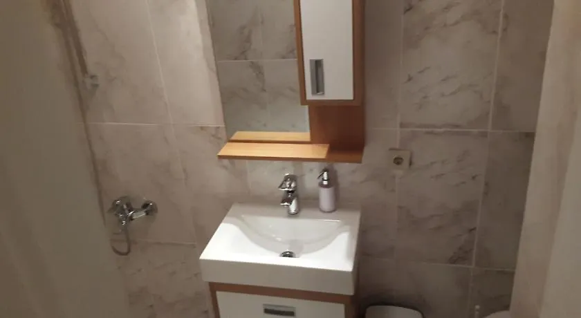 Pasha Motel Бодрум Отель типа 