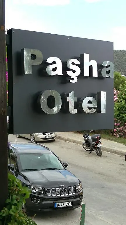 Pasha Motel Бодрум Отель типа 