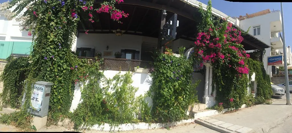 Pasha Motel Бодрум