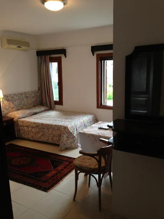 Pasha Motel Бодрум 2*,